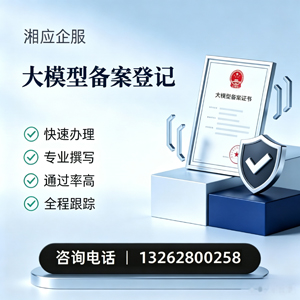 齐齐哈尔大模型备案申报服务