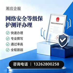 齐齐哈尔网络安全等级保护测评申报服务
