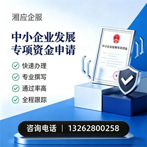 齐齐哈尔中小企业发展专项资金申报服务