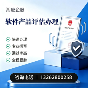齐齐哈尔软件产品评估服务